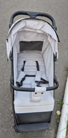 Коляска BubaGo