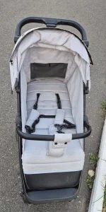 Коляска BubaGo