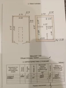 Гараж ГСК-2 Рокоссовского