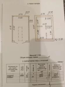 Гараж ГСК-2 Рокоссовского