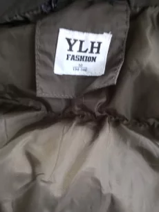 Зимнию куртку для мальчика