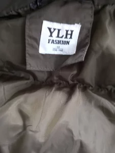 Зимнию куртку для мальчика