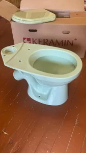 Новый Унитаз Керамин