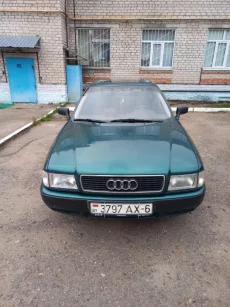 Ауди 80 Б4