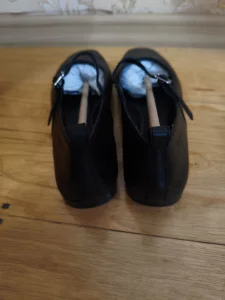 Новые туфли