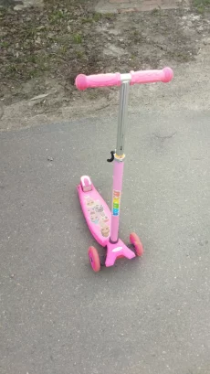 Детский самокат