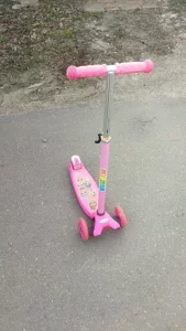 Детский самокат