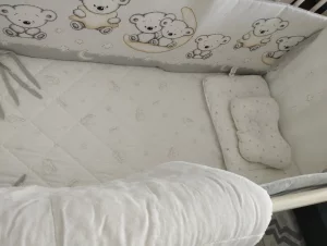 Кроватка детская