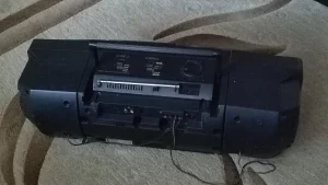Магнитола JVC PC-W150 Выпуск 1980-90-е гг