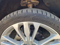 Новые шины 4 штуки Continental Premium Contact 7 245/35 R18