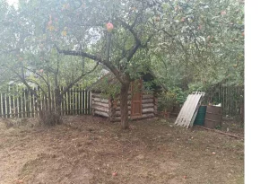 Дачный дом с участком станция Ясень кооператив "Конструктор"