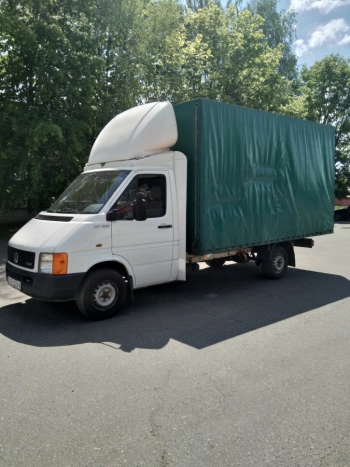 Грузоперевозки до 2, 5 тонн, 20 куб./м. Тент. Грузчики.