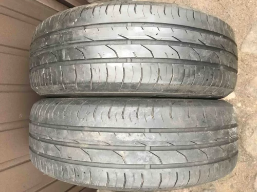Покрышки летние легковые 195/65/15 Continental