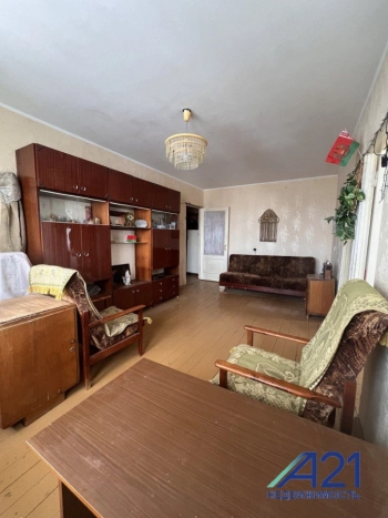 3-к квартира по ул. Пушкина д.3а