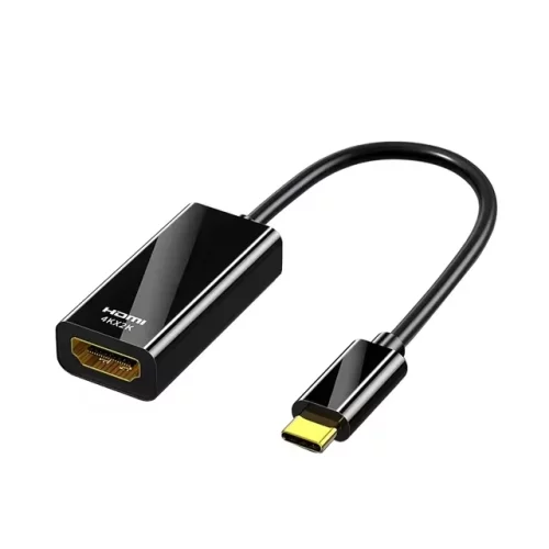 Кабель-конвертер с USB Type-C на HDMI(UHD-4K)