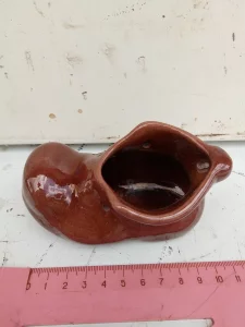 Пепельница керамическая «Босяк»