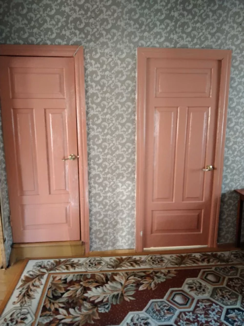 Дверное филёнчатое полотно