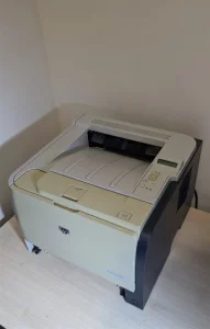 Лазерный принтер HP LaserJet P2055dn