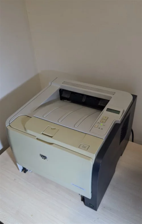 Лазерный принтер HP LaserJet P2055dn