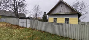 Дача-Домик в деревне