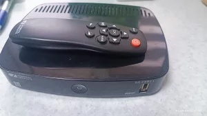 Спутниковый ресивер -клиент GS C5911