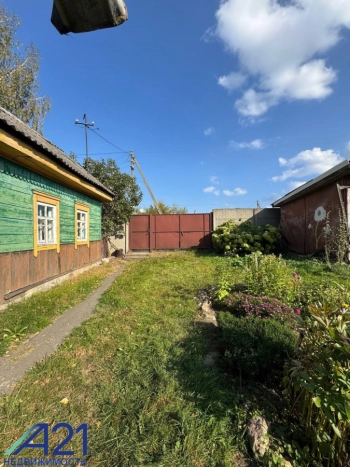 Дом по переулку Колхозному