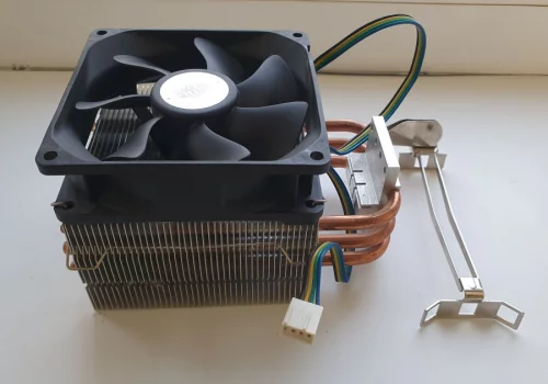 Куллер AMD c медными трубками