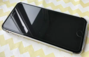 IPhone 6 Plus с бампером/аккумулятором