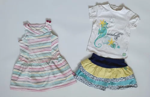 Детские вещи пакетом 2 - 5 лет