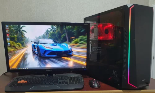 RTX 2070 i7-8700 DDR4 16ГБ