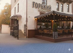 СММ специалист для нового кафе