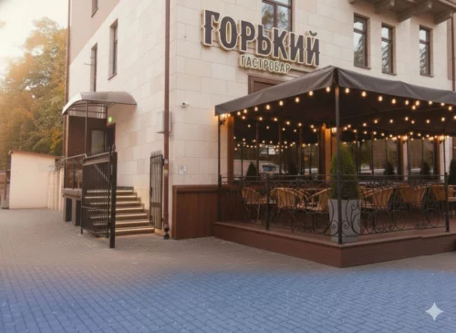 СММ специалист для нового кафе