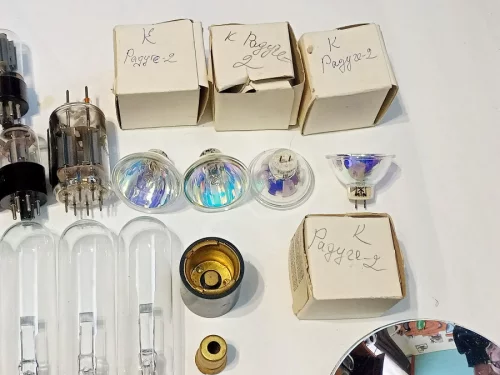 Лампы для кинопроекторов