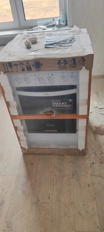 Электрическую плиту