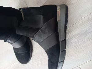 Ботинки зимние