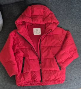 Куртка весенняя