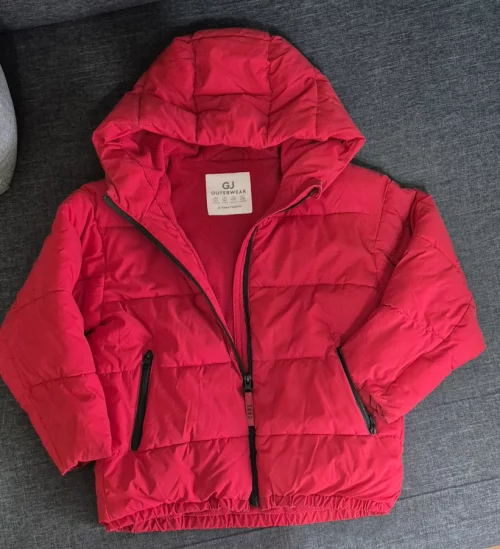 Куртка весенняя