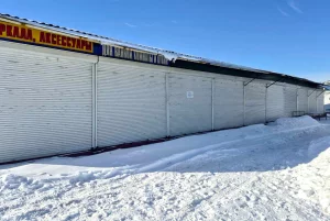 Повильонов на рынке Птичка. Бобруйск, ул. Дзержинского, 4