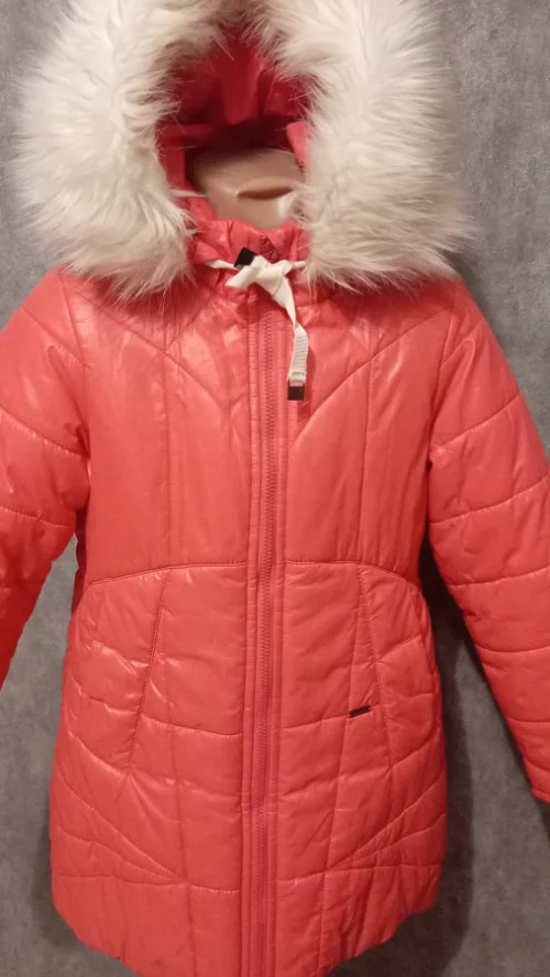 Пальто Артус зима р116-122