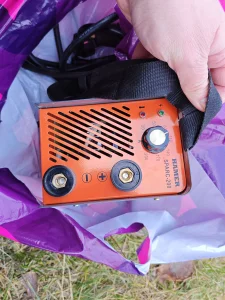 Сварочный Hamer Spark 200