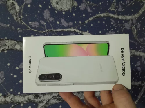 Новый Samsung A56 850 руб