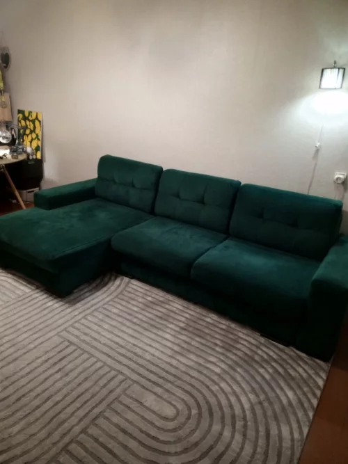 Диван кровать угловой