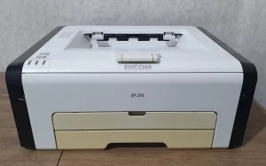 Лазерный принтер RICON SP210