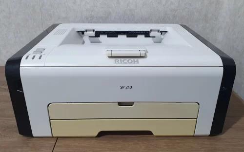 Лазерный принтер RICON SP210