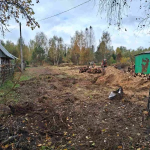 Продоам участок