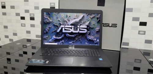 Ноутбук ASUS X751