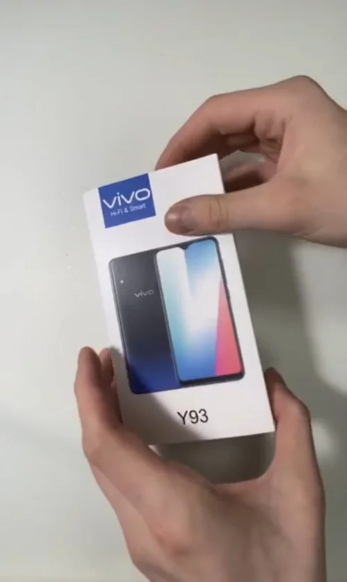 Новый телефон Vivo 6/128Gb