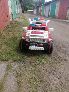Автомобиль для детей