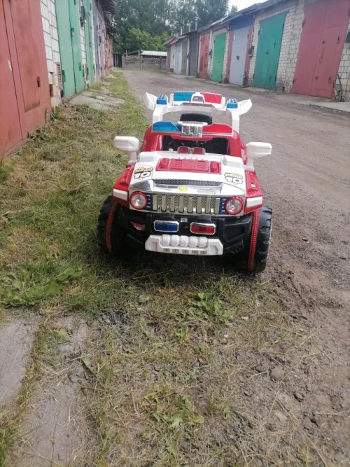 Автомобиль для детей