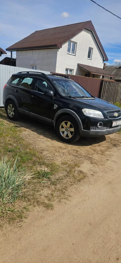 Надёжный автомобиль Chevrolet